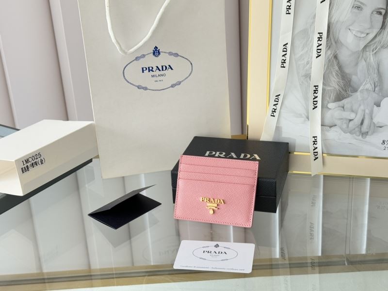 Prada Wallets